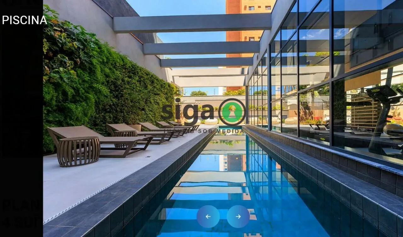 Imagem Apartamento para venda em Moema 03 suítes, São Paulo - SP