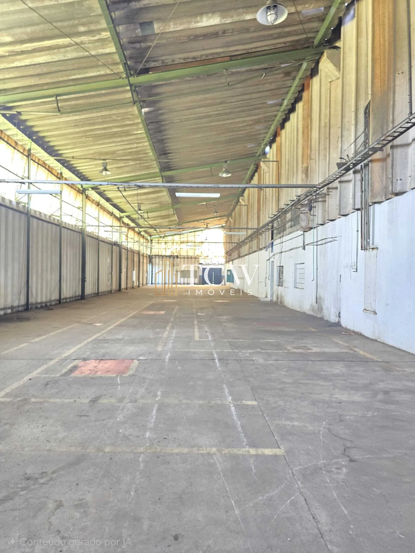 Imagem Galpão Industrial à Venda em Cumbica - Guarulhos/SP | 8.000 m² Construídos | Terreno 20.000 m²