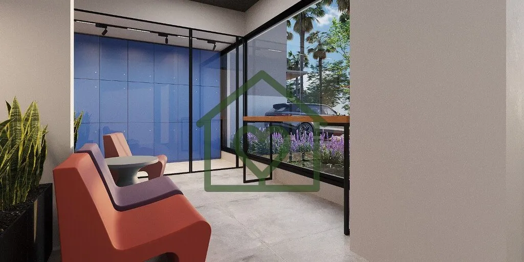 Imagem O Start Bom Fim, além de oferecer ambientes que destacam uma experiência moderna e contemporânea,...