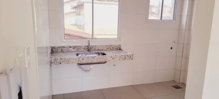 Imagem Área privativa - 02 Quartos - Santa Mônica
