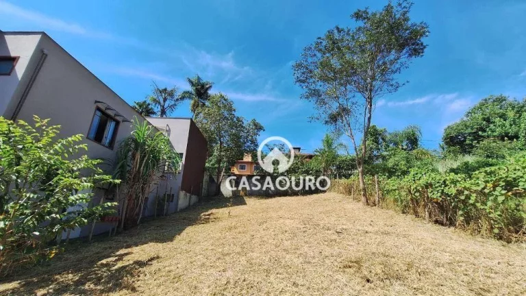 Imagem Terreno à venda, 360 m² por R$ 480.000,00 - Ipê - Nova Lima/MG