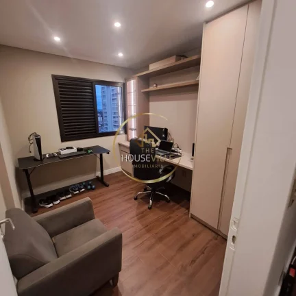 Imagem Apartamento, 3 Dormitórios (1 suíte),78m², Jardim Aquarius, Sjc.