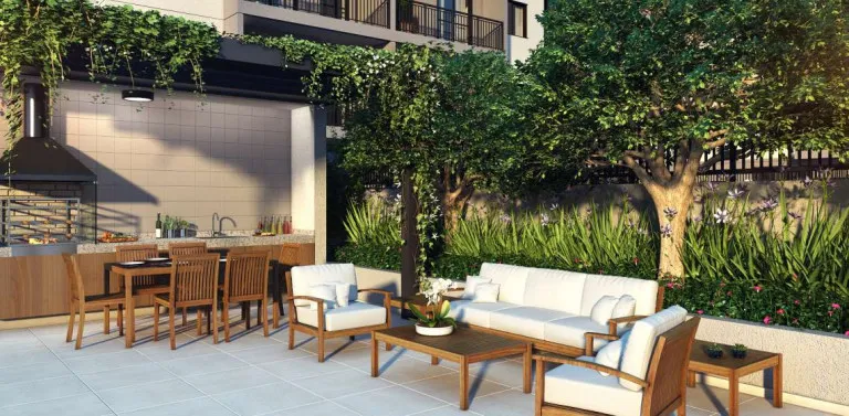 Imagem Apartamento com 2 Quartos à Venda, 41 m² em Jaguaré - São Paulo