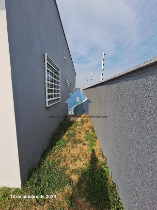Imagem CASA NO CONJUNTO ÁGUAS CLARAS - NOVO ALEIXO