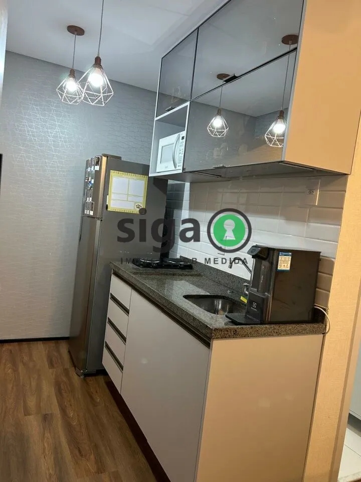 Imagem STUDIO MOBILIADO - 28m - Brooklin (ao lado da Estação Brooklin)