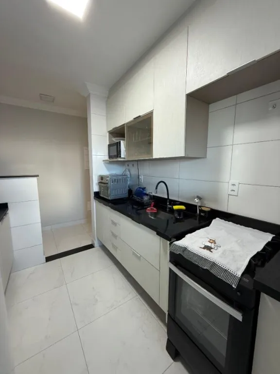 Imagem APARTAMENTO COM 80,00 m² - GUILHERMINA - PRAIA GRANDE SP