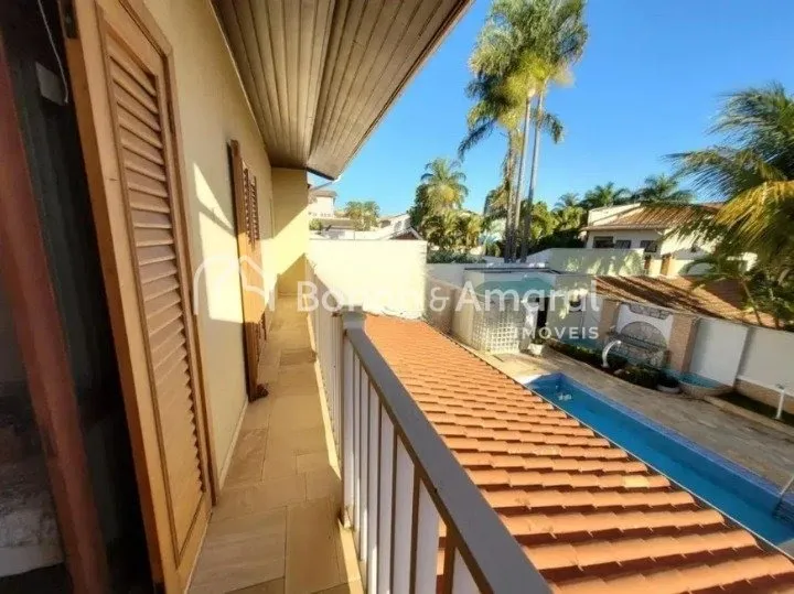 Imagem Casa de condomínio com 415 m² e 4 quartos no Residencial Gallery - Campinas/SP