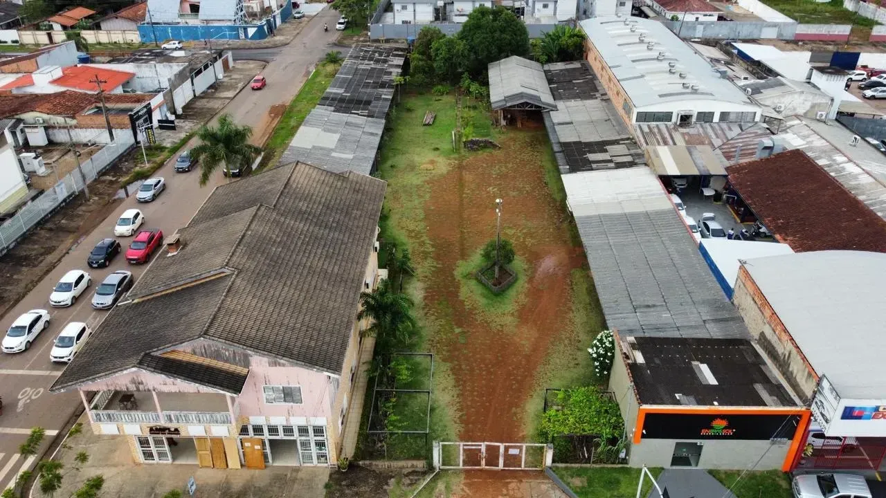 Imagem Ponto Comercial para Alugar, 357 m² em Nova Porto Velho - Porto Velho
