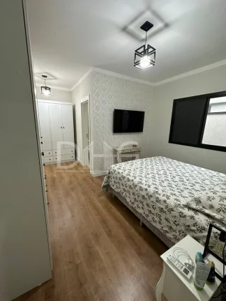 Imagem Casa à venda com 154 m² | Residencial Club Portinari | Paulínia - SP
