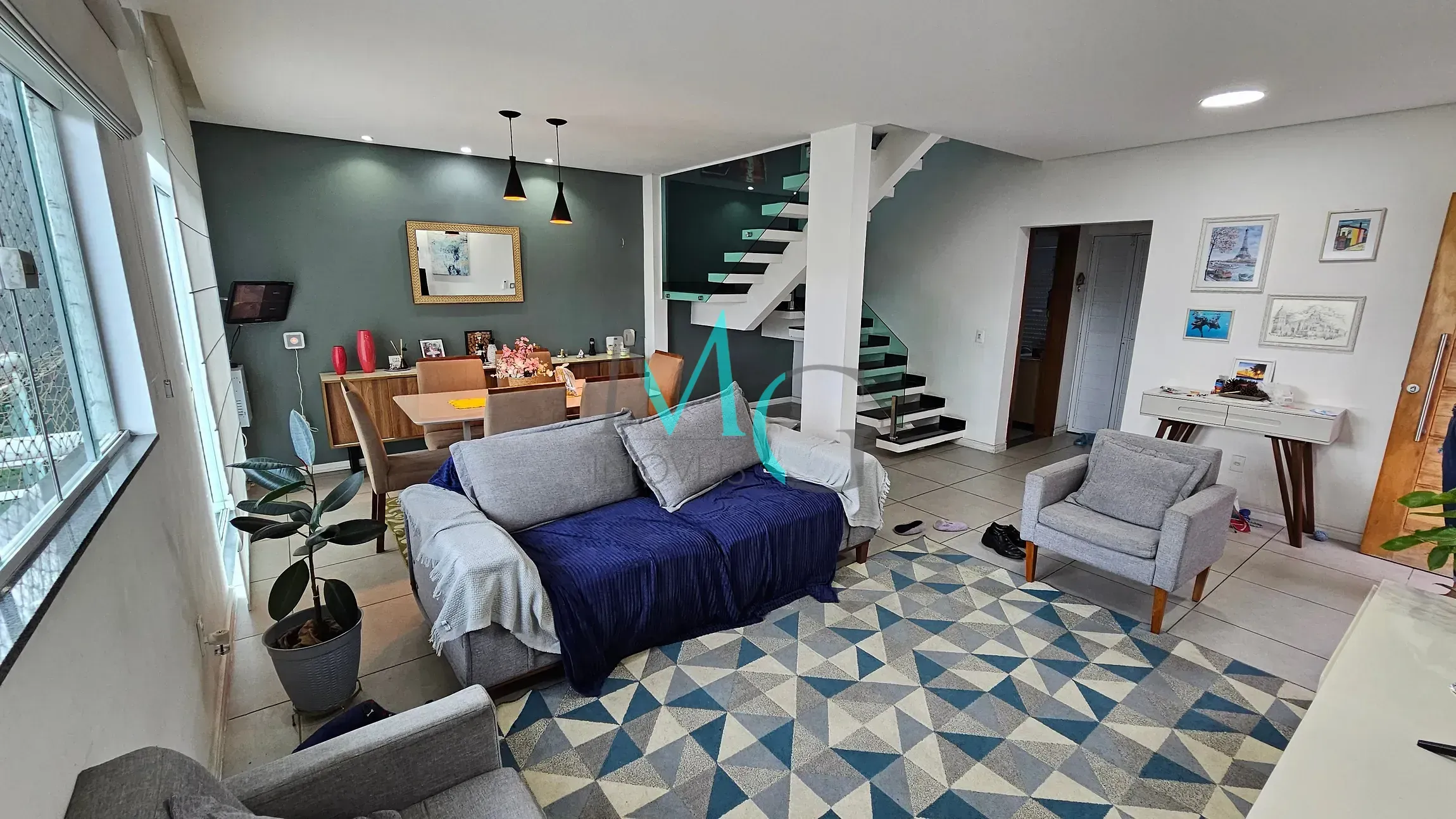 Imagem Casa para locação, Campo Grande, Rio de Janeiro, RJ