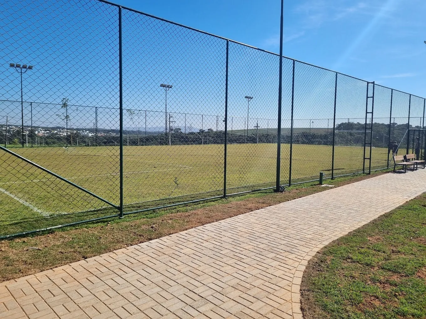Imagem Terreno à venda em Sorocaba-SP no Jardim Refúgio 300,00 m² de área disponível!
