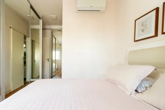 Imagem Apartamento à venda: 3 quartos, 1 suíte, 5 banheiros, 2 vagas na Vila Olímpia, São Paulo-SP - 110 m² de área