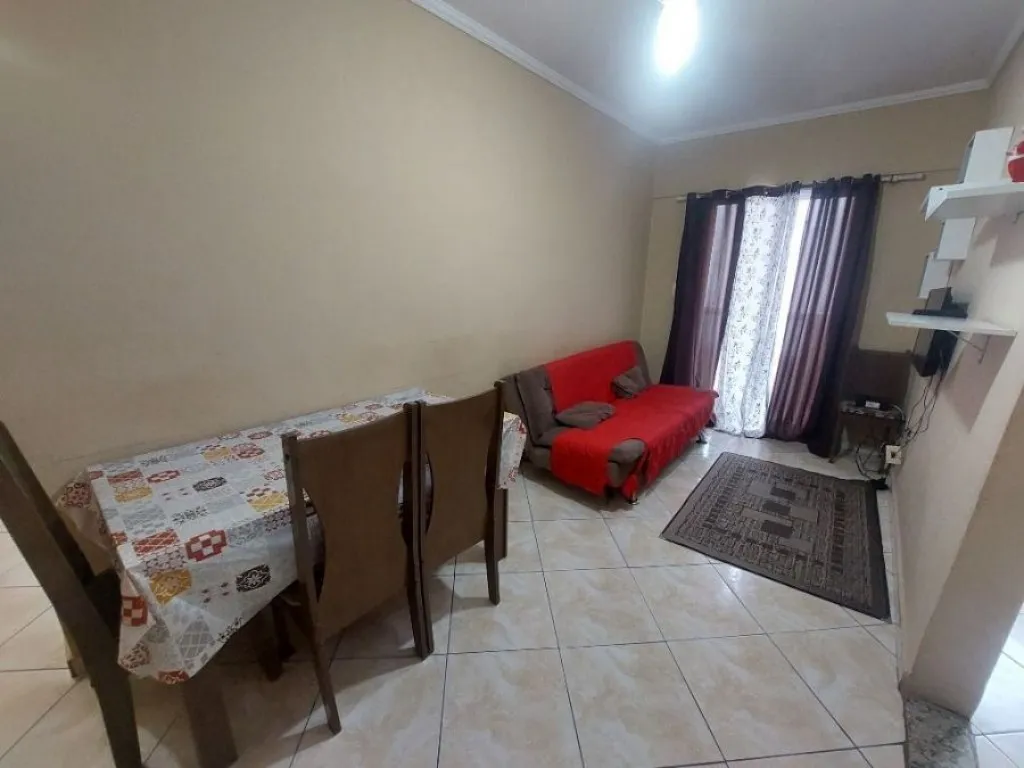 Imagem APARTAMENTO COM 60,00 m² - MIRIM - PRAIA GRANDE SP