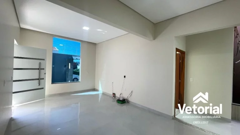 Imagem Casa com 3 Quartos e piscina no Parque da Cidade - Barreiras-BA