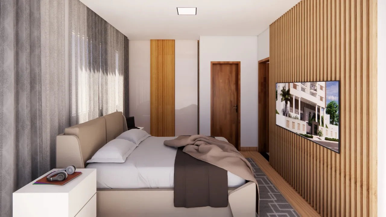 Imagem Apartamento Padrão