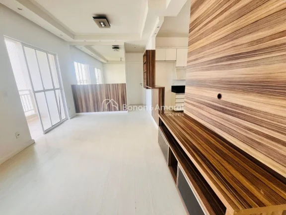 Imagem Apartamento de 65 m² com planta funcional e bem distribuída, oferecendo conforto e praticidade no ...