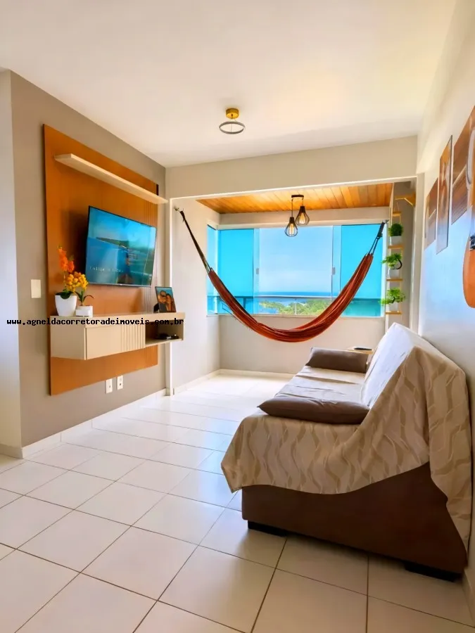 Imagem Apartamento para Venda em Natal, PONTA NEGRA, 2 dormitórios, 1 suíte, 2 banheiros, 1 vaga