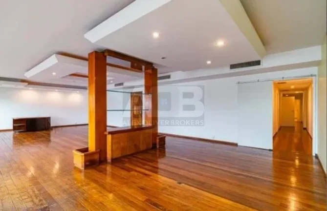 Imagem Apartamento à venda em Botafogo, 4quartos, 2 vagas e 270m2
