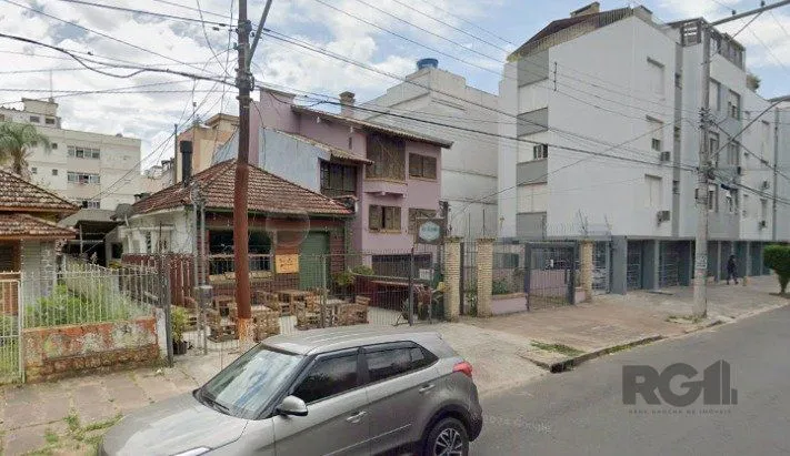 Imagem Terreno em Jardim Botânico