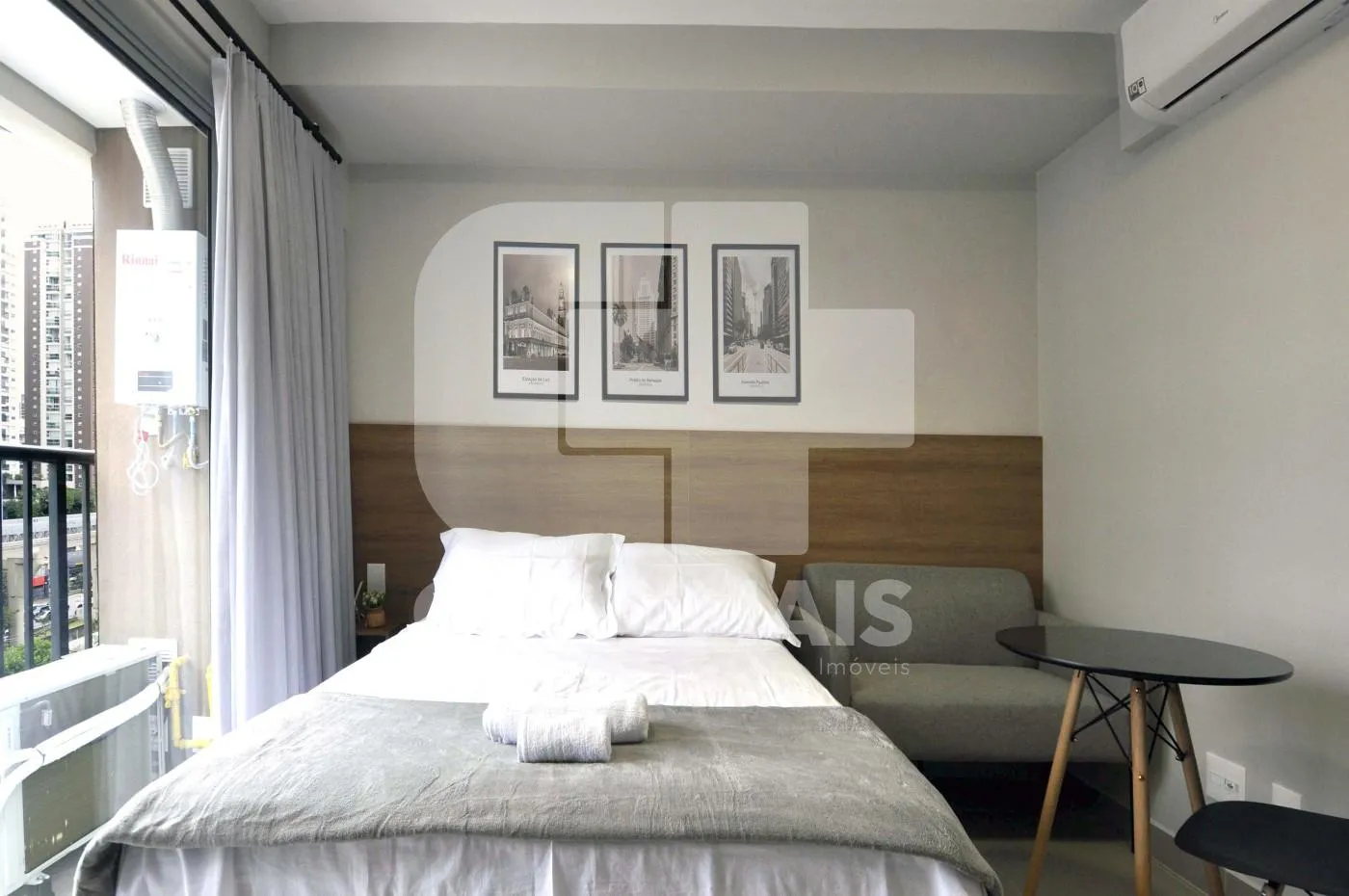 Imagem Studio para Locação em São Paulo / SP no bairro Vila Cordeiro
