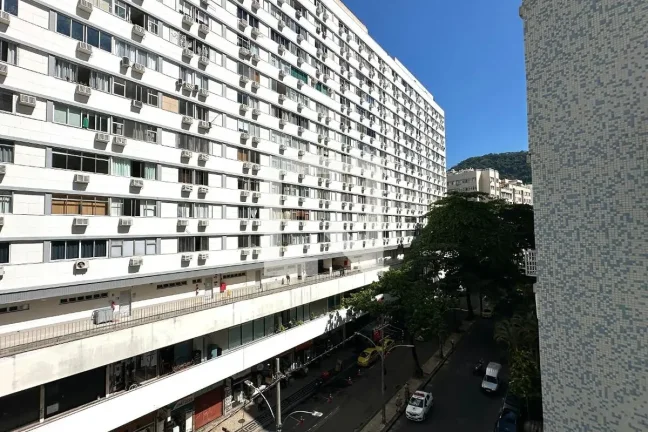 Imagem Apartamento à Venda - Copacabana, 1 Quarto, 32 m2