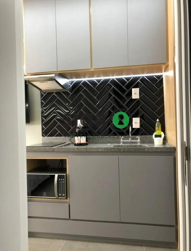 Imagem Studio à Venda no Brooklin - Oportunidade Imperdível!