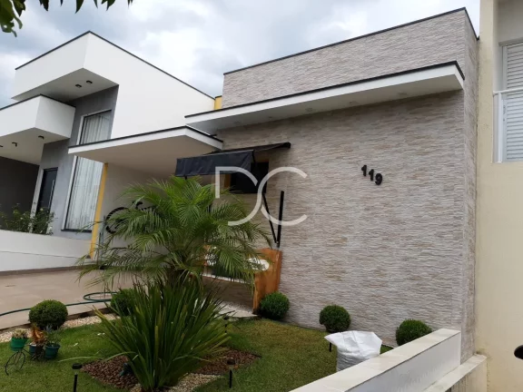 Condomínio Terras de São Francisco - Casa à venda no bairro Condomínio Terras de São Francisco - Sorocaba/SP