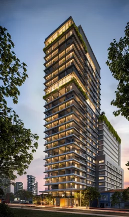 Foto do imóvel APARTAMENTO RESIDENCIAL em São Paulo - SP, Liberdade