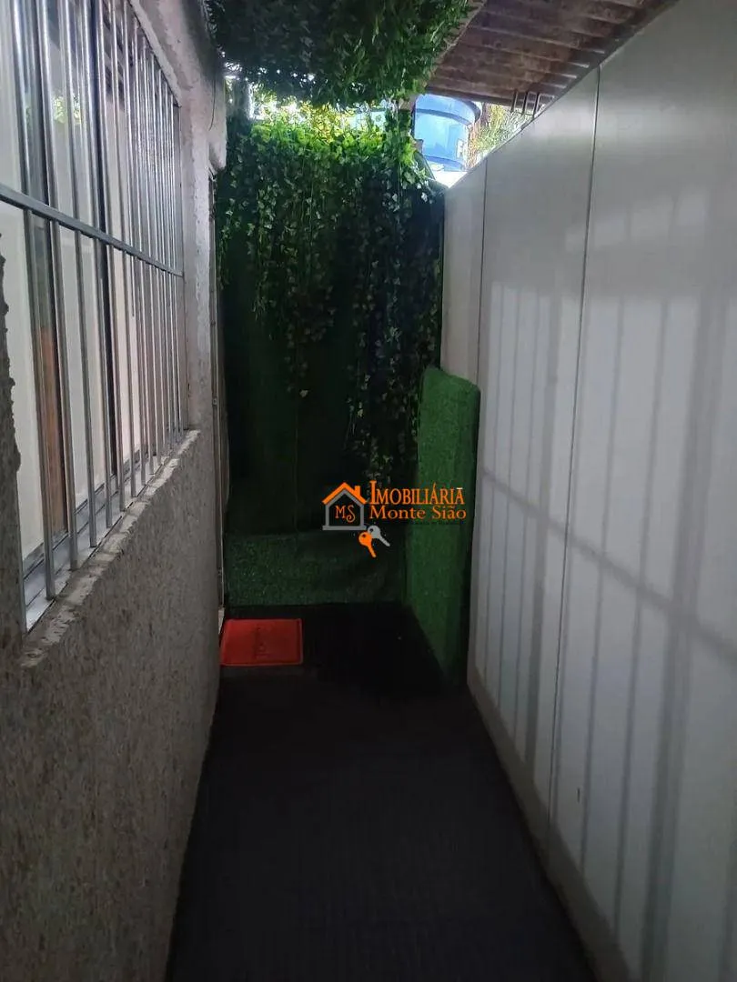 Imagem Sobrado com 1 dormitório à venda, 120 m² por R$ 470.000,00 - Parque São Miguel - Guarulhos/SP