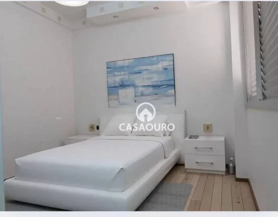 Imagem Apartamento com 3 dormitórios à venda, 100 m² por R$ 790.000,00 - Serra - Belo Horizonte/MG
