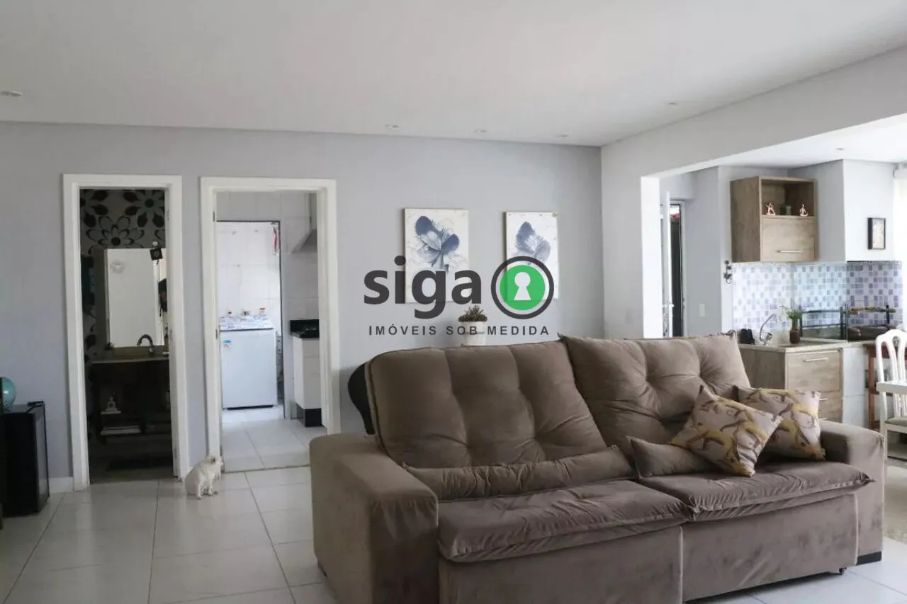Imagem Apartamento à venda com 109m², 3 quartos e 2 vagas