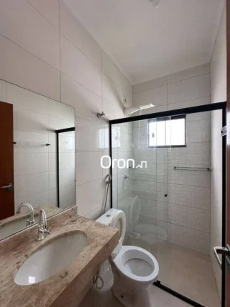 Imagem Casa à venda, 120 m² por R$ 429.900,00 - Condomínio Das Esmeraldas - Goiânia/GO