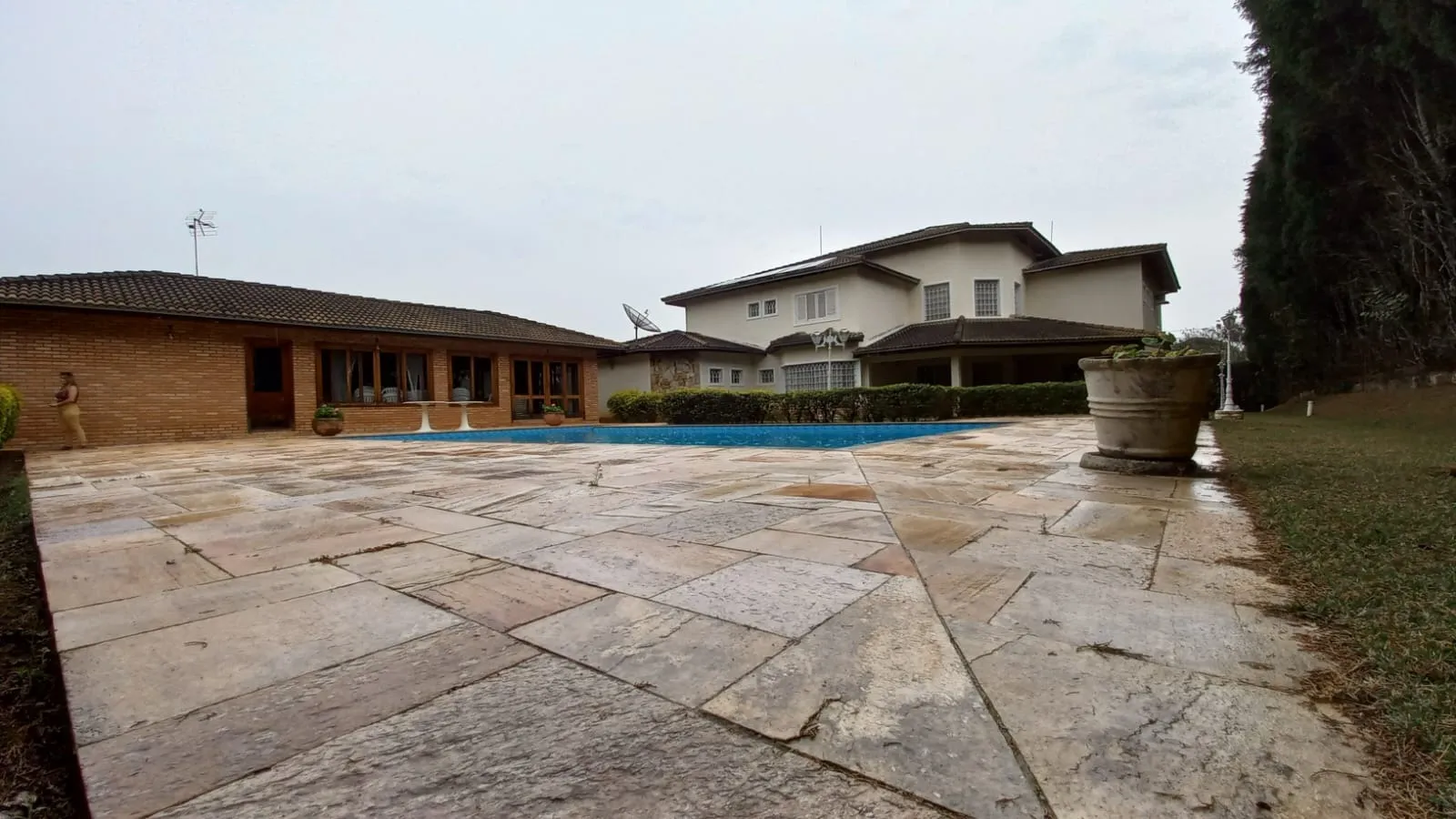 Imagem Linda Casa no Condomínio City Castelo com 700m².
