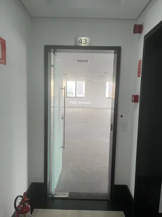 Imagem Aluguel de Conjunto Comercial na Barra Funda, São Paulo-SP: 8 Vagas, 297,02m² de Área