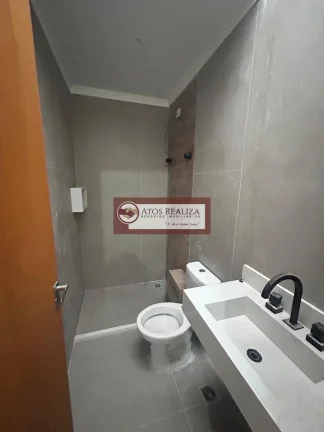 Imagem Sobrado em Santo Amaro, SP: 3 Suítes e 135m² à Venda
