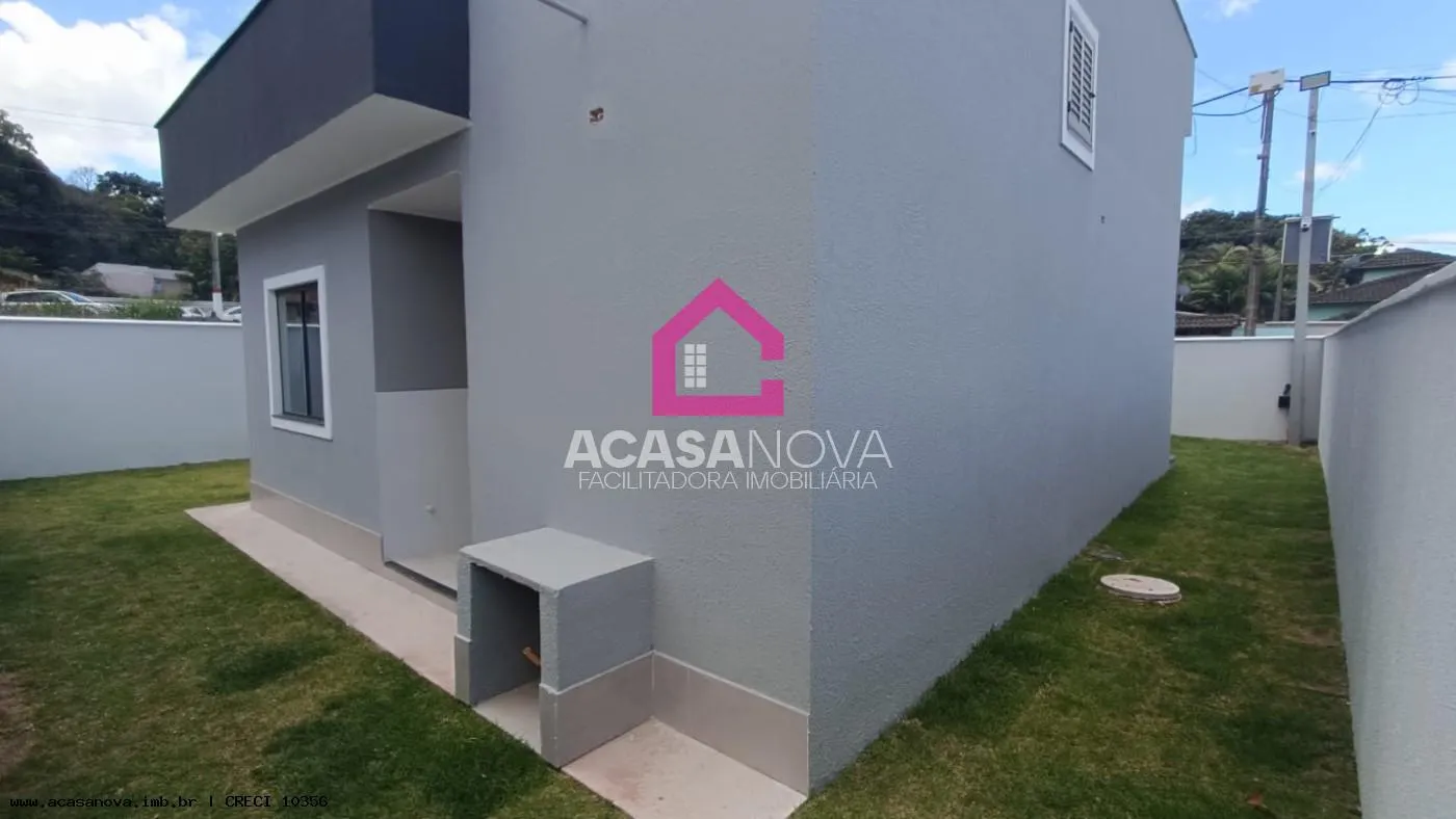 Imagem Casa para Venda em Maricá, Itaipuaçu, 2 dormitórios, 1 suíte, 2 banheiros, 2 vagas