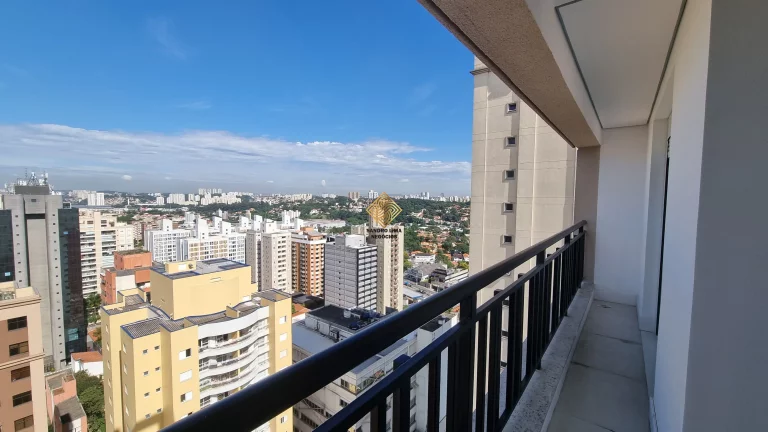 Imagem ÚLTIMA UNIDADE - APARTAMENTO 100M², 3 DORMITÓRIOS SENDO 2 SUÍTES, TERRAÇO GOURMET COM 1 VAGA + DEPÓSITO A VENDA - JARDIM GUEDALA - SÃO PAULO / SP