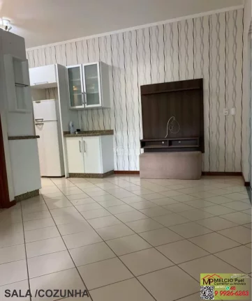 Imagem Apartamento a venda, bem no Centro de São João Batista.