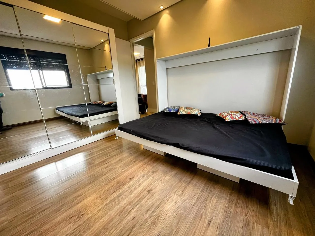 Imagem Apartamento 2 Dormitórios Condomínio Paris Sorocaba/SP