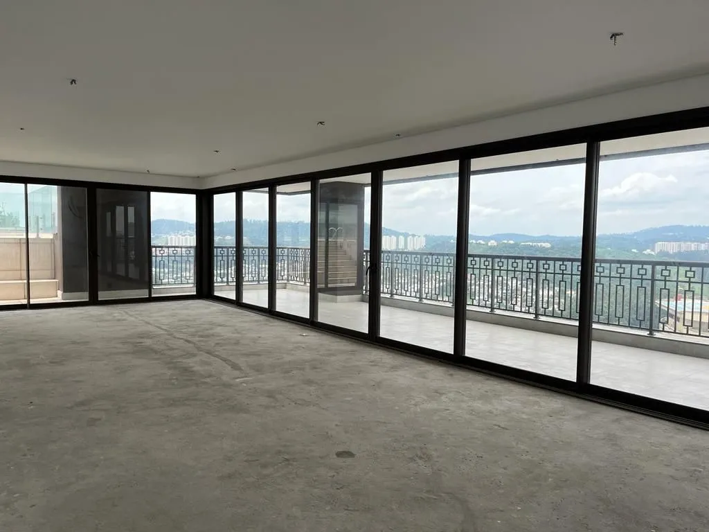 Imagem Edifício Myrá de 708m² Localizado em Barueri, Cobertura Exclusiva.
