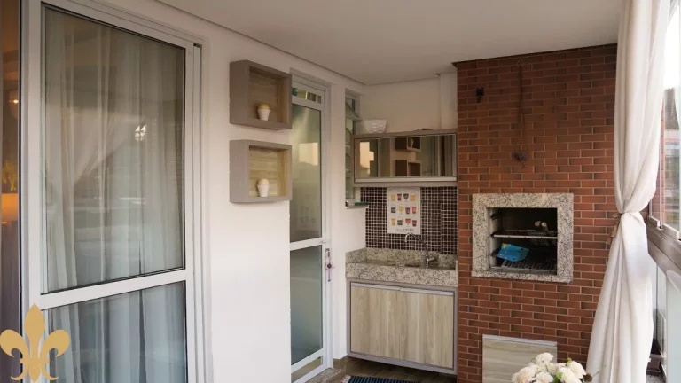 Imagem APARTAMENTO RESIDENCIAL em SÃO JOSÉ - SC, PRAIA COMPRIDA