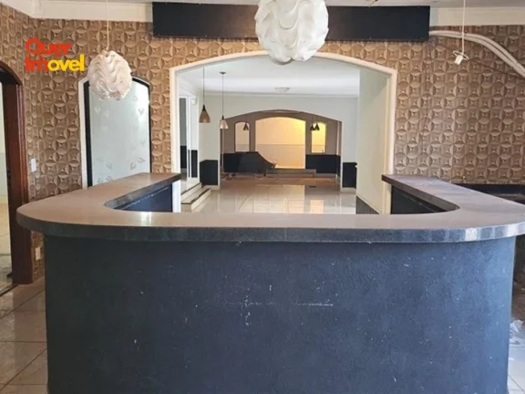 Imagem Imóvel Comercial de Alto Padrão na Avenida Costabile Romano - Ribeirão Preto-SP - 10 Quartos, 8 Suítes, 6 Salas - Imperdível!