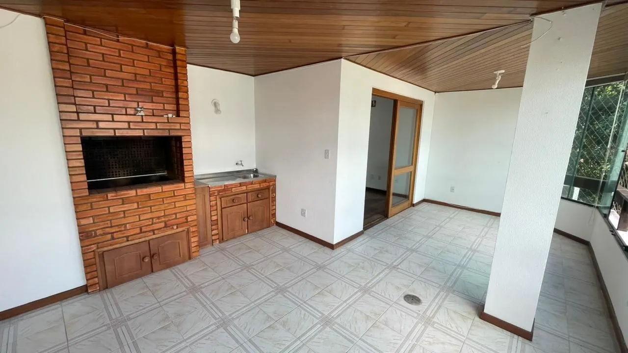 Imagem Apartamento mobiliado 3 dorms, 135m², suíte e 2 vagas - Jardim Lindóia