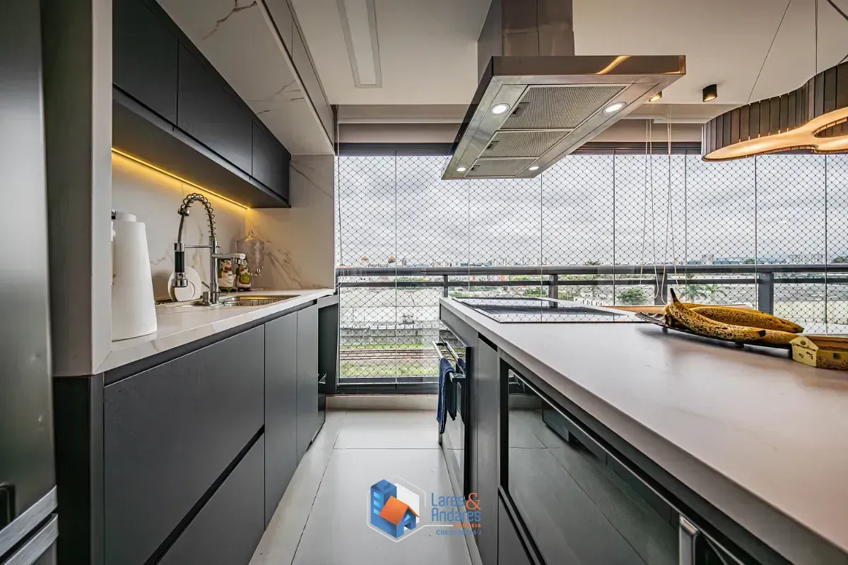 Imagem Apartamento para venda em Vila Leopoldina com 3 quartos, sendo 1 suíte, 89m²