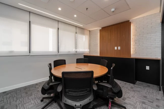 Imagem Conjunto comercial com 180m2 no Brooklin