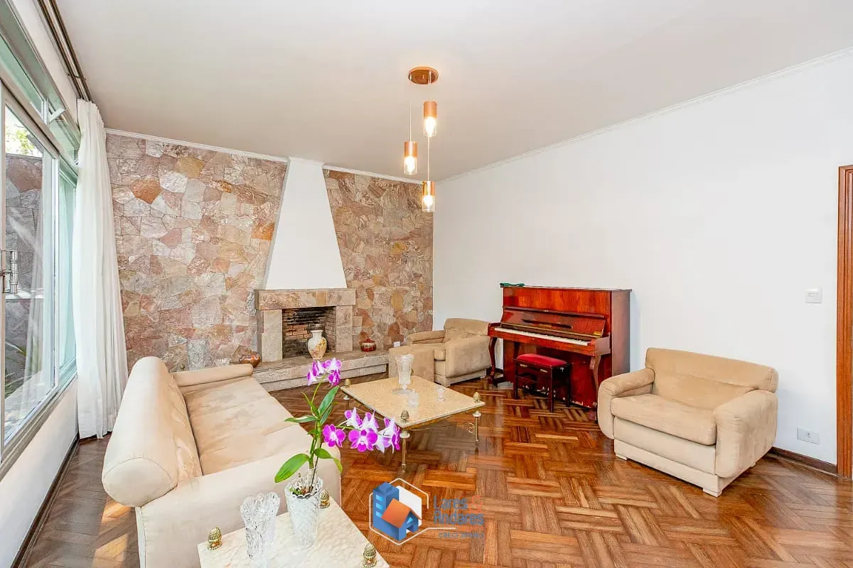 Imagem Casa para venda em Santo Amaro com 3 quartos, sendo 1 suíte, 142m²