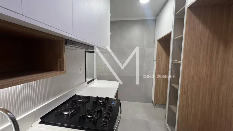 Imagem Apartamento à Venda 3 Quartos 1 Suíte 100m² - Bairro Bela Vista