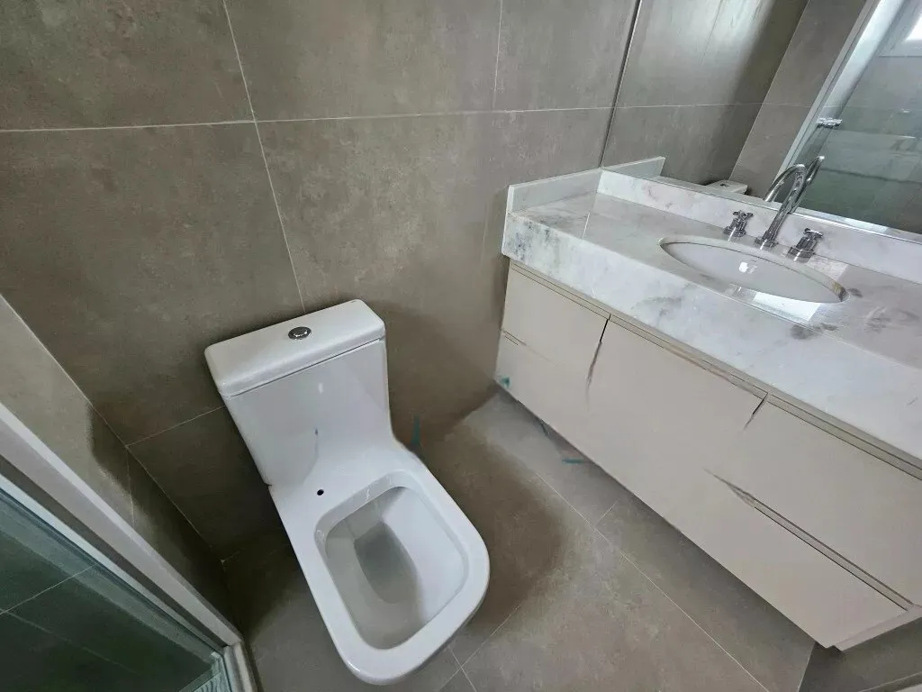 Imagem ALUGO LINDO APARTAMENTO NOVO COM 03 SUÍTES NO BAIRRO VILA SOFIA!