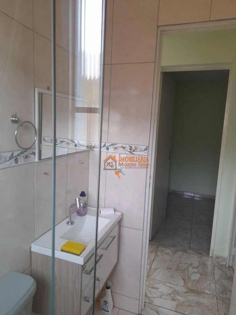 Imagem Apartamento com 2 dormitórios à venda, 45 m² por R$ 290.000,00 - Jardim Ottawa - Guarulhos/SP