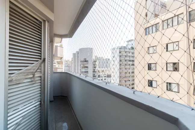 Imagem Apartamento à venda em São Paulo, Moema, com 4 quartos, 209m2